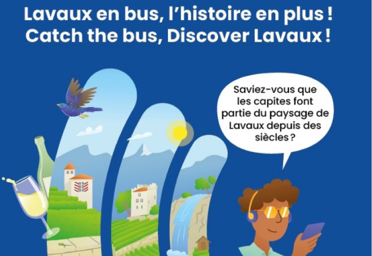 Vevey - Lavaux · ligne 218