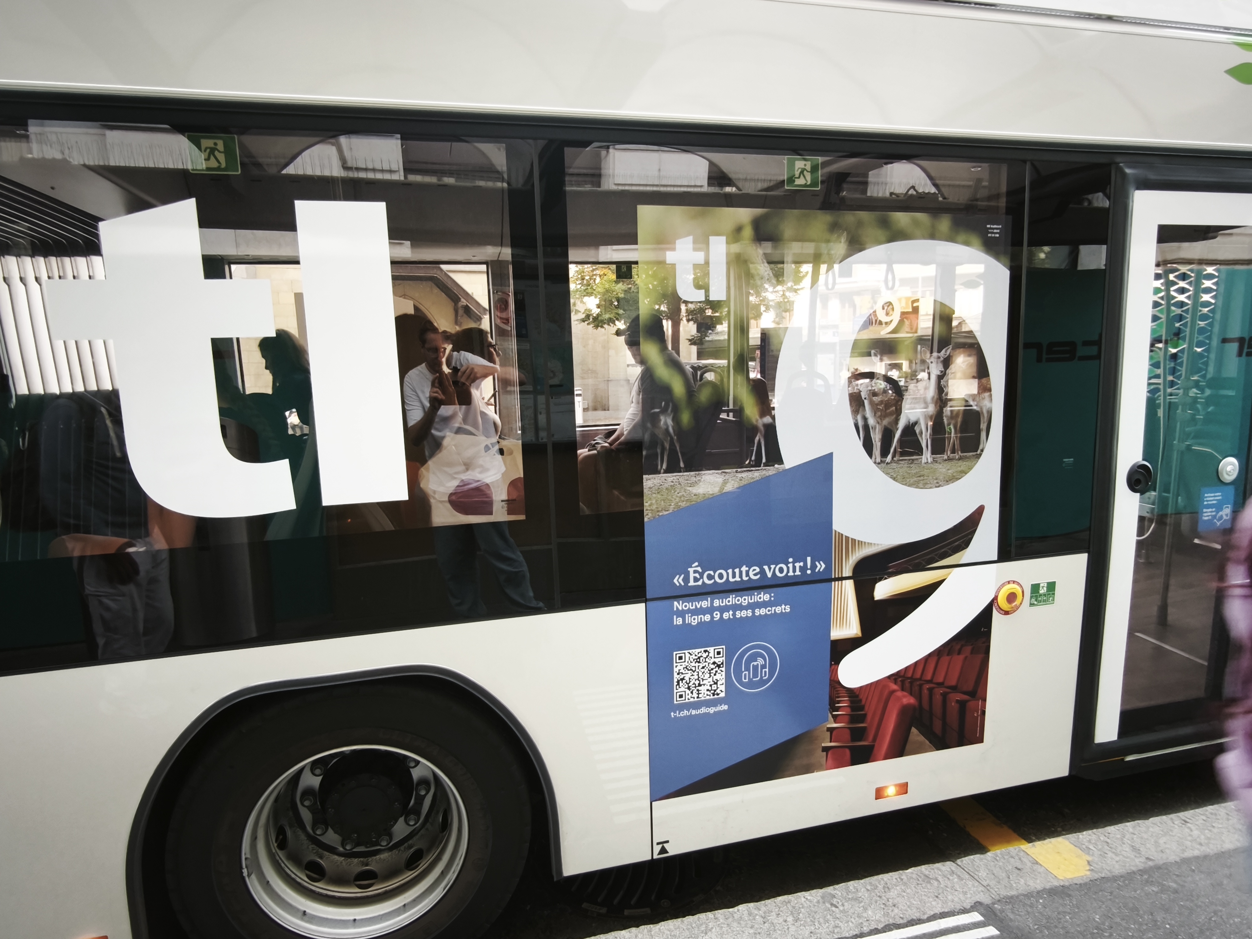 Crissier - Lausanne - Lutry · ligne   9  